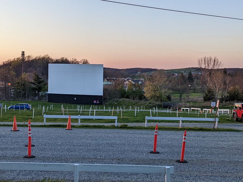 Warwick Drive-In Theater - Warwick