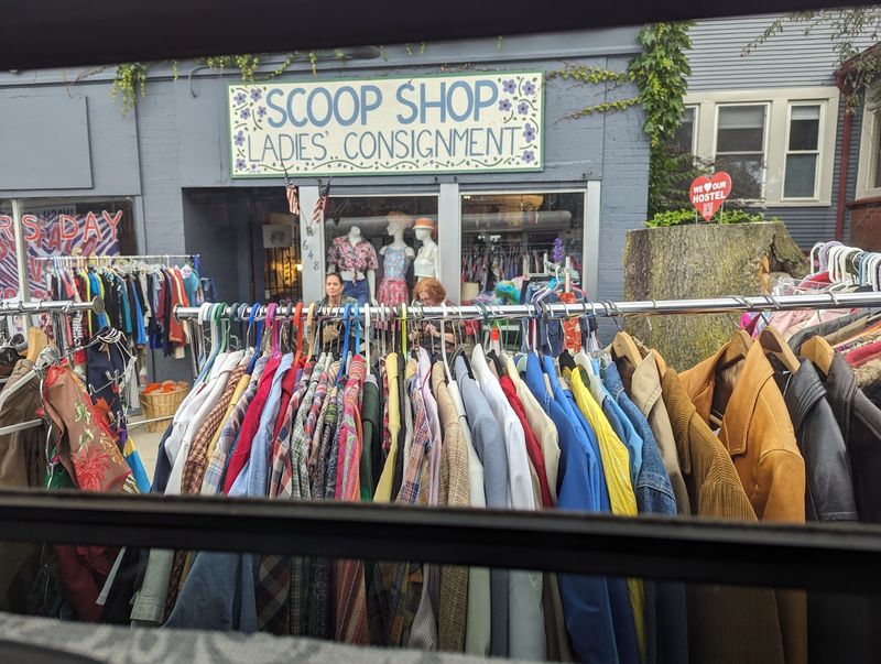 Scoop Shop, Buffalo, NY