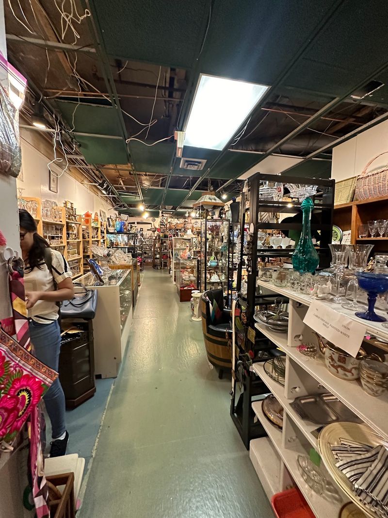 Oddities, Toys, And An Unexpected Esoteric Corner
