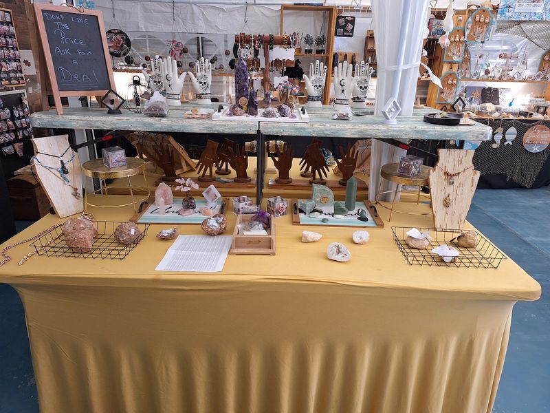 Handmade Goods From Local Makers