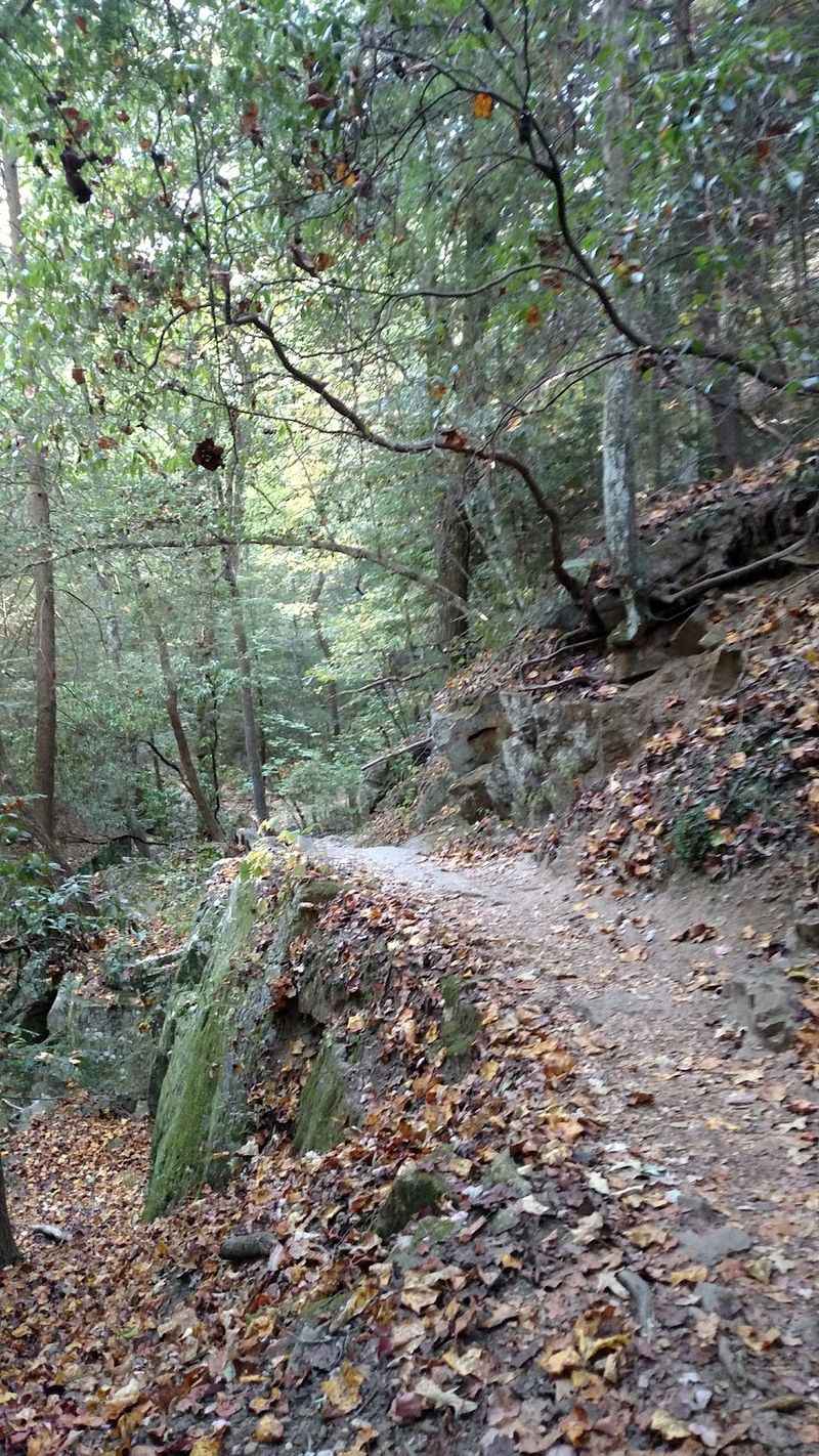 Fiery Gizzard Trail
