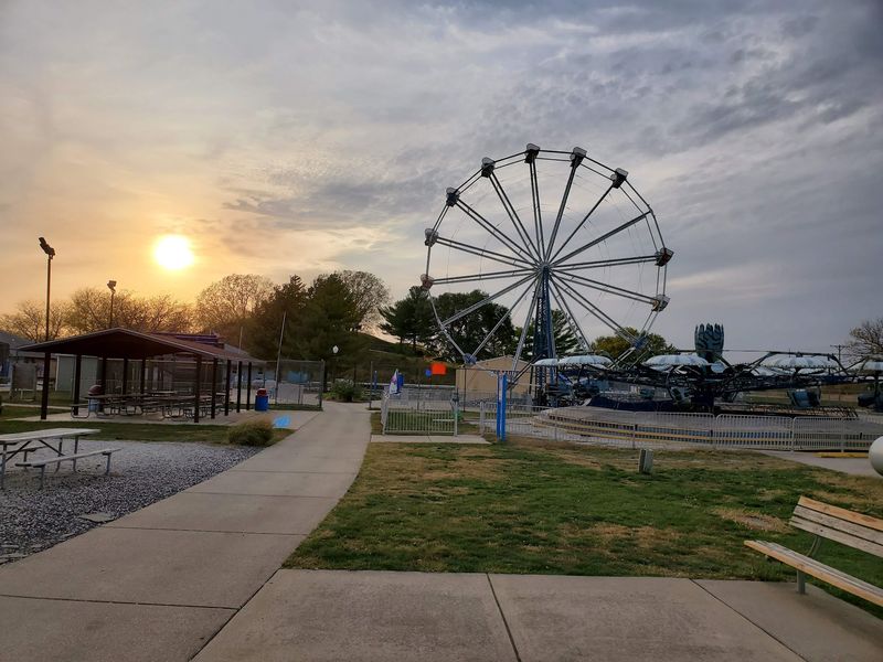Knight's Action Park, Springfield, IL