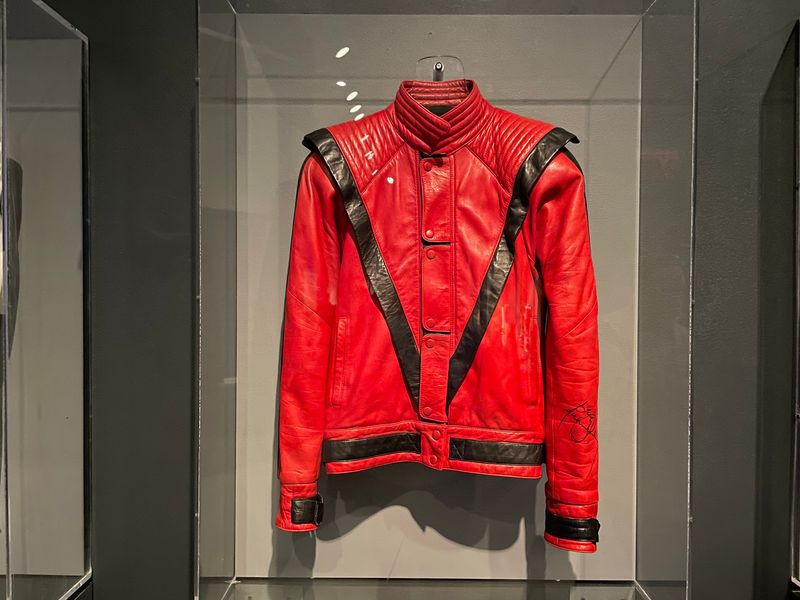 Costumes, Guitars, and One Famous Motorcycle