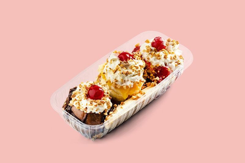 Beyond the Cone: Shakes, Sundaes and Banana Splits