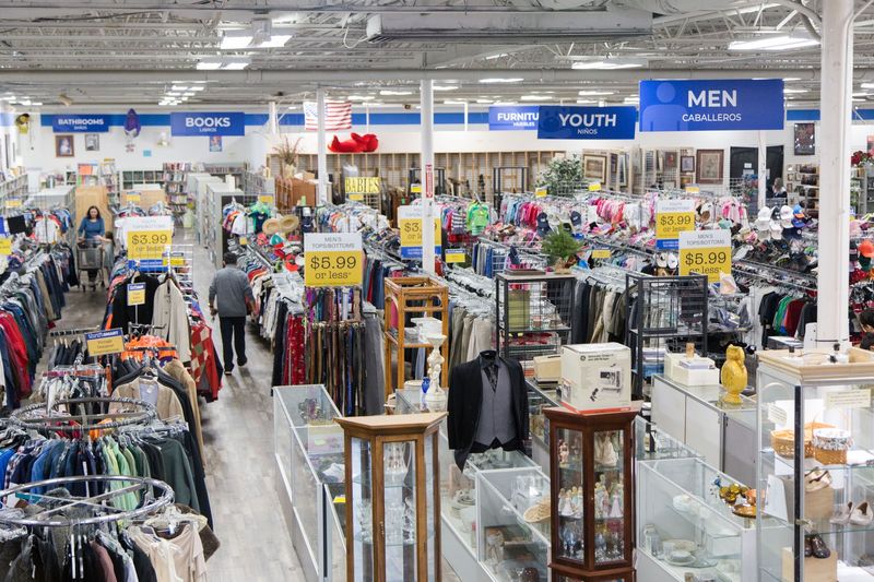 ThriftSmart Tusculum Store and Donation Center, Nashville, TN