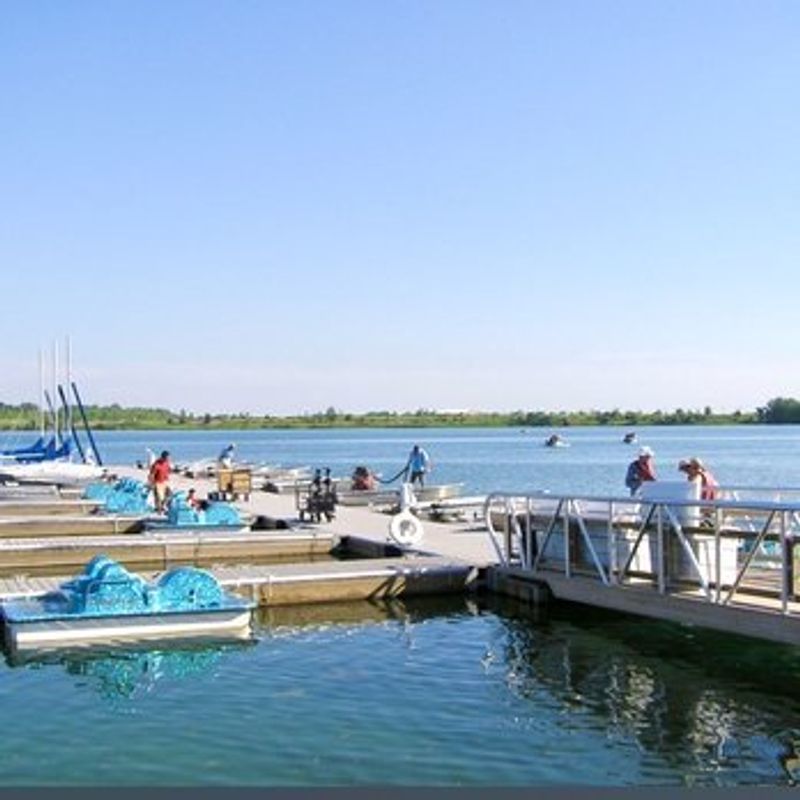 Fishing Docks Where Kids Actually Catch Something