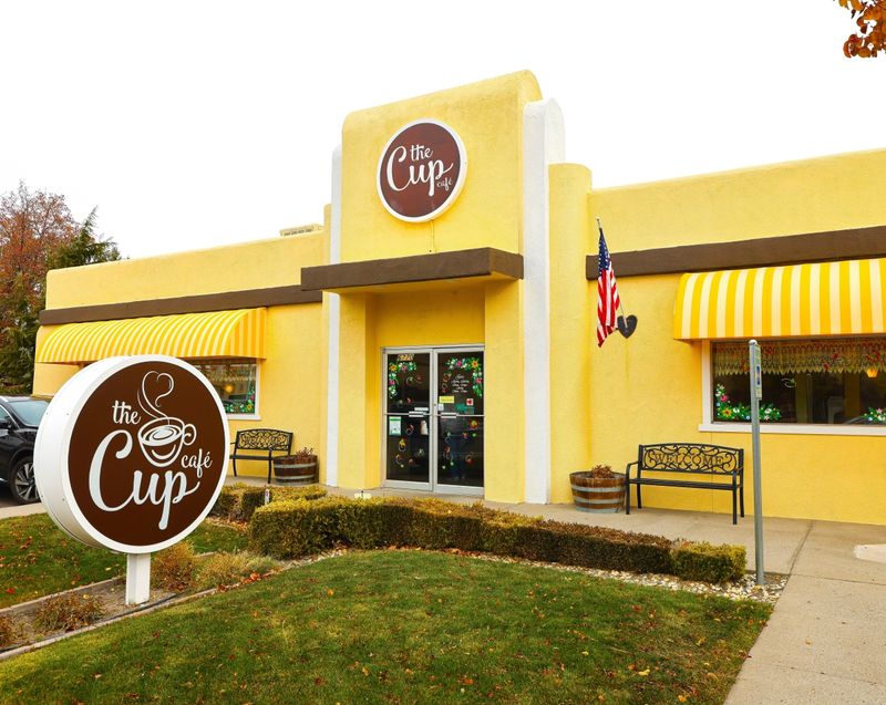 The Cup Café
