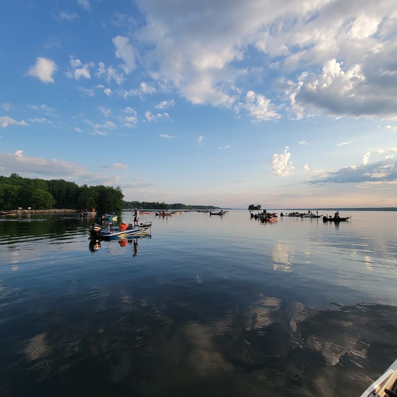Boating With Room To Roam