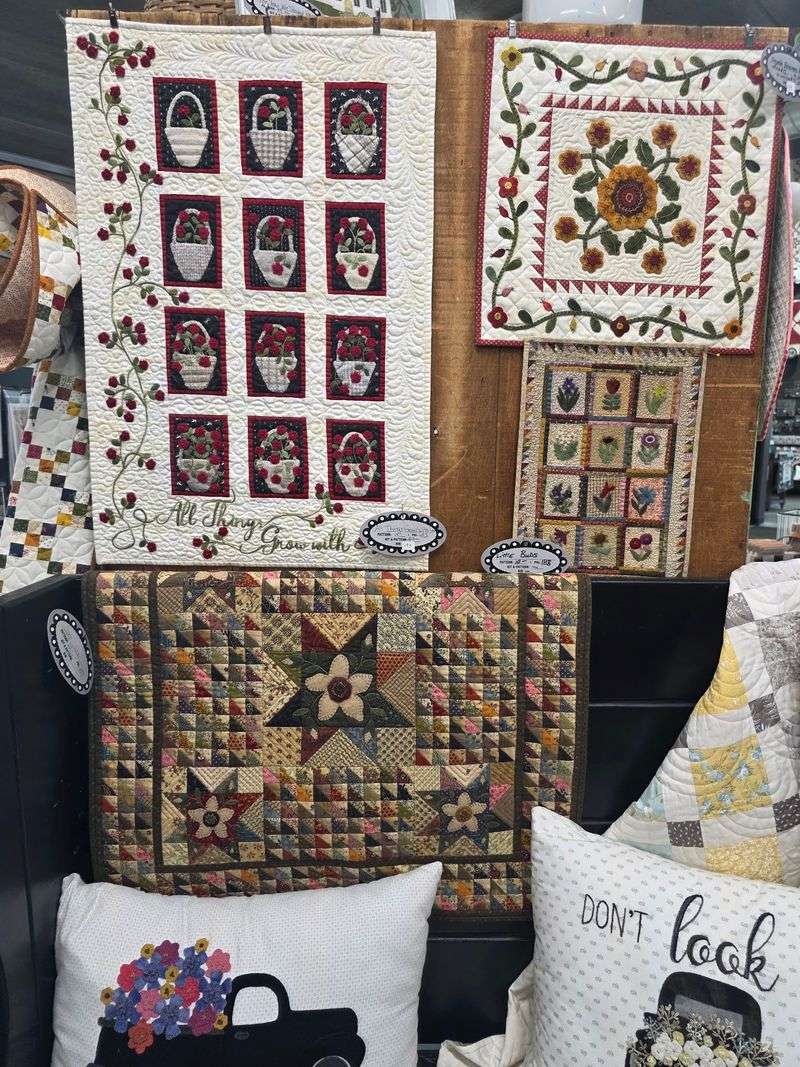 Wool Lovers Will Want To Stay All Day
