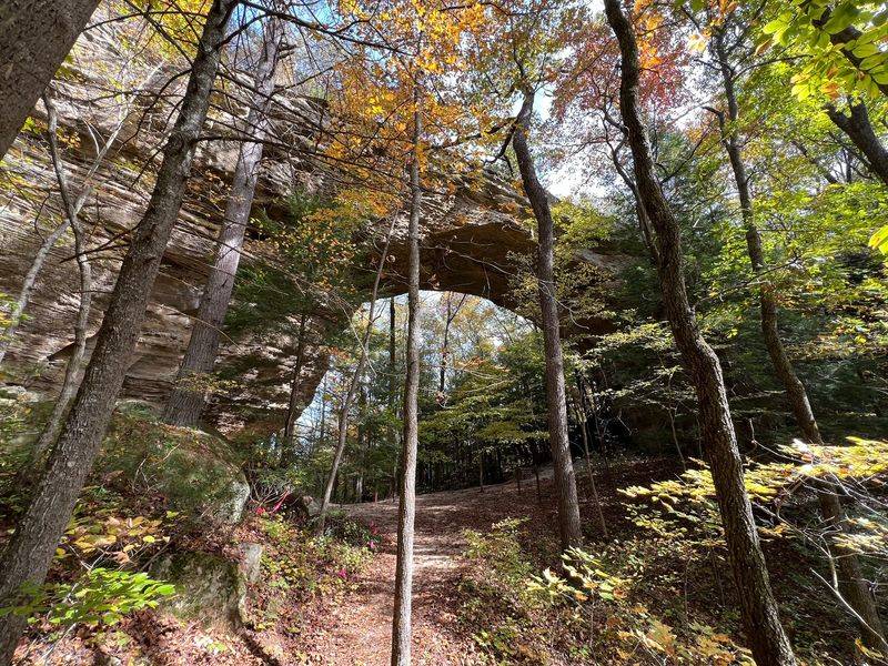 Twin Arches Trail