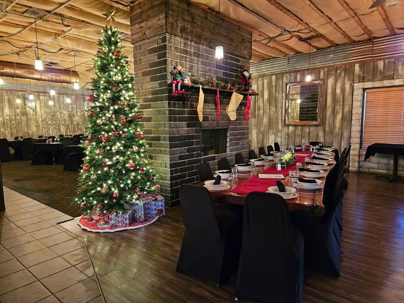 Bring Your Crew For Family-Style Dining