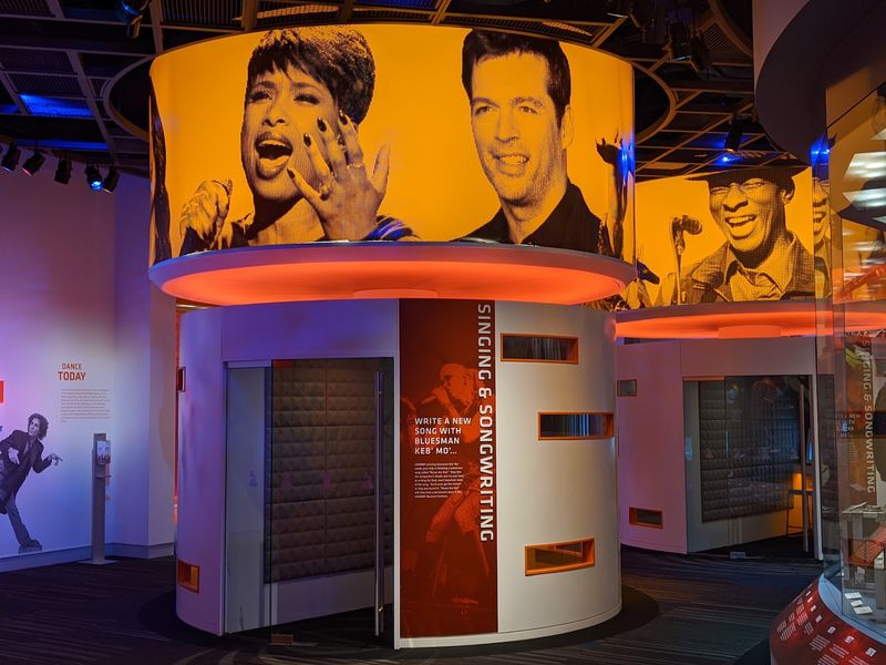 GRAMMY Museum Mississippi, Cleveland, MS