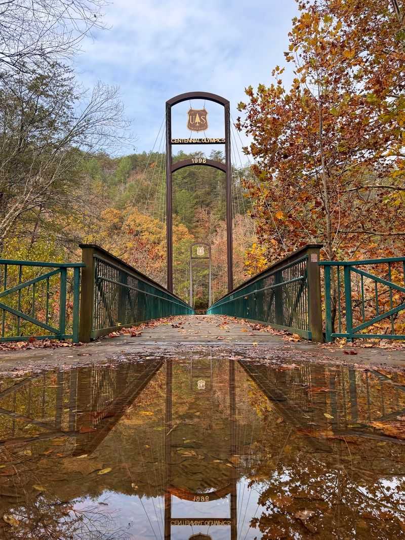 Tanasi Trail System, Ocoee