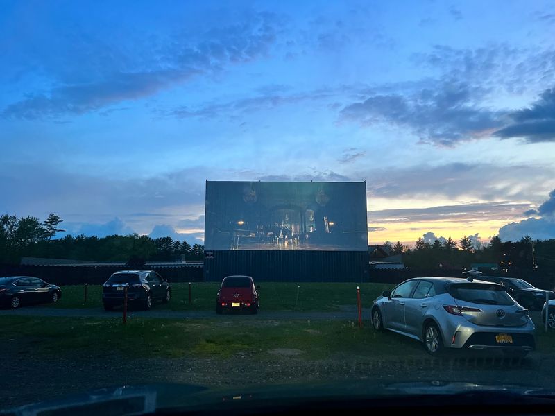 Malta Drive-In Theatre - Malta