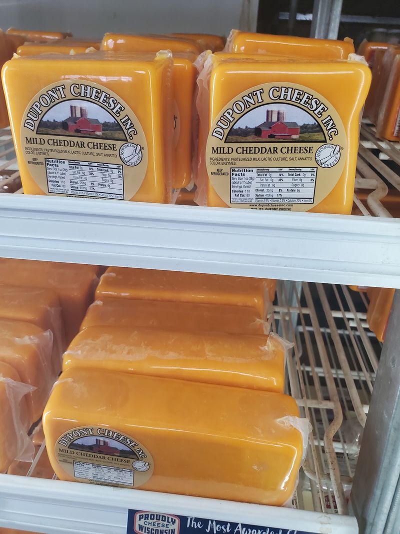 Colby, Cheddar, And Everything In Between