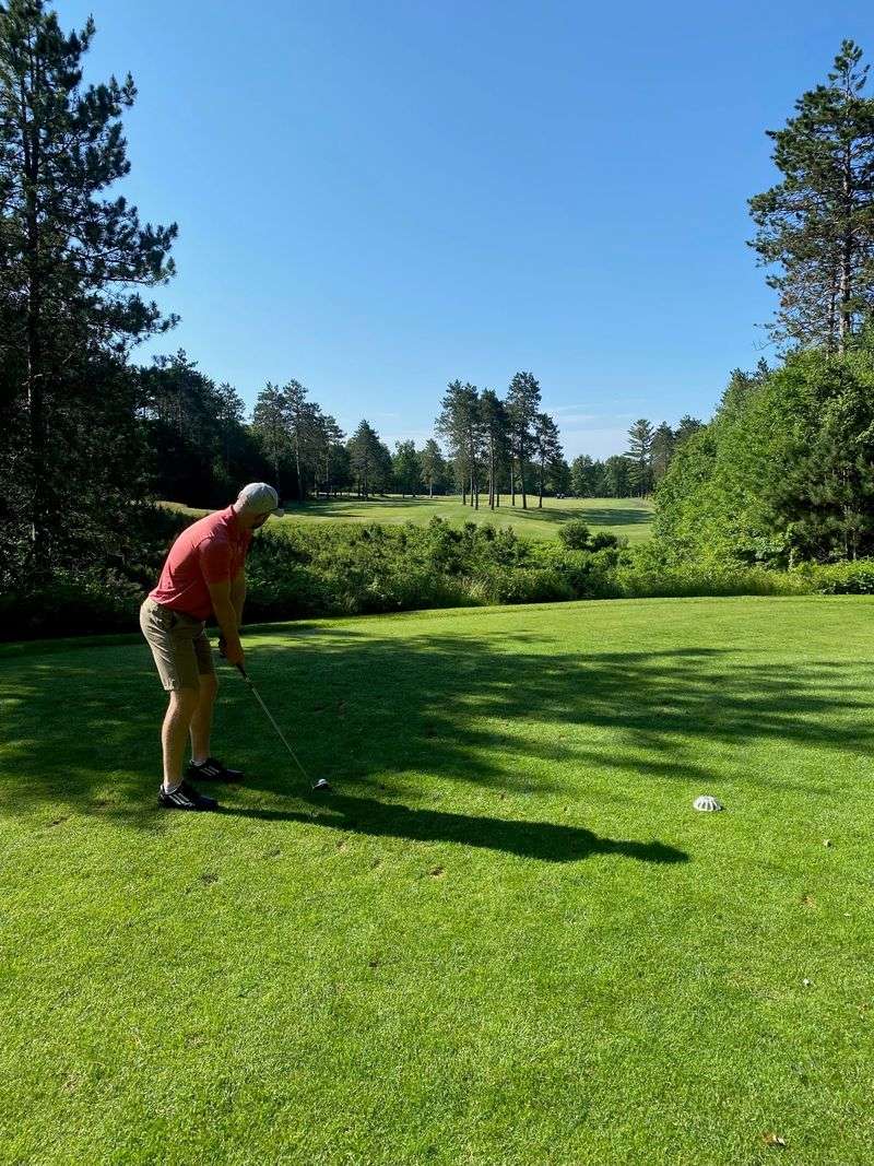 Tee Boxes Built For Every Skill Level
