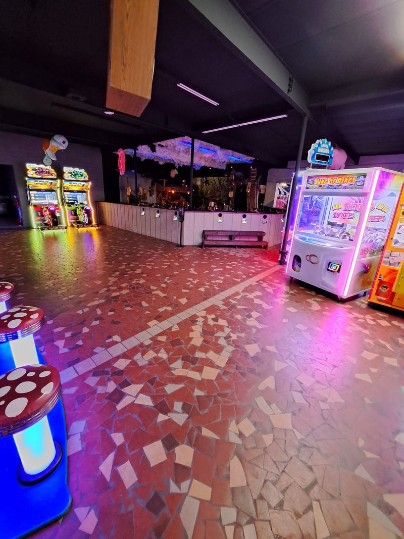 Arcades, Mini Golf, And Old-School Fun