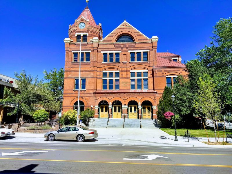 Murals, Shops And A Walkable Downtown