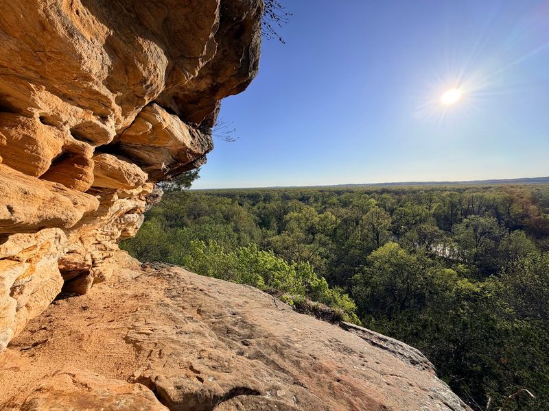 Two Worlds On One Trail