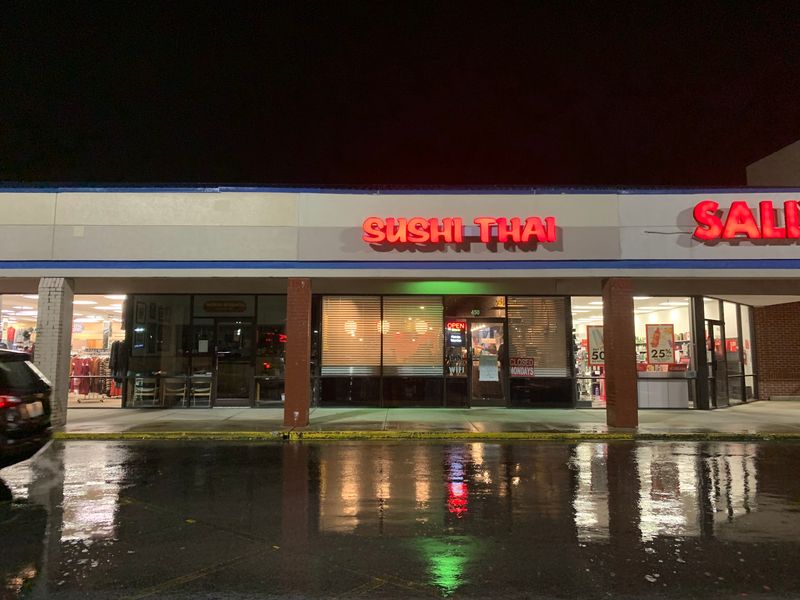 Sushi Thai Tullahoma