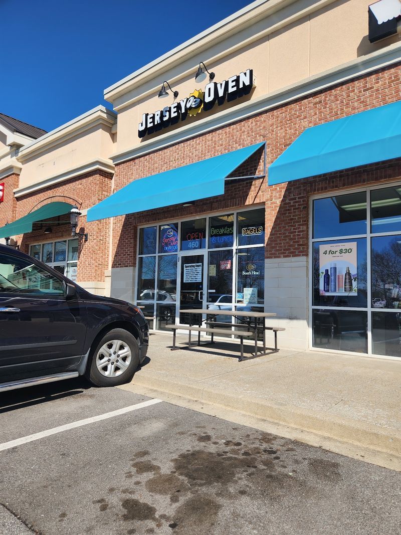 A Baker Traded The Garden State For Middle Tennessee