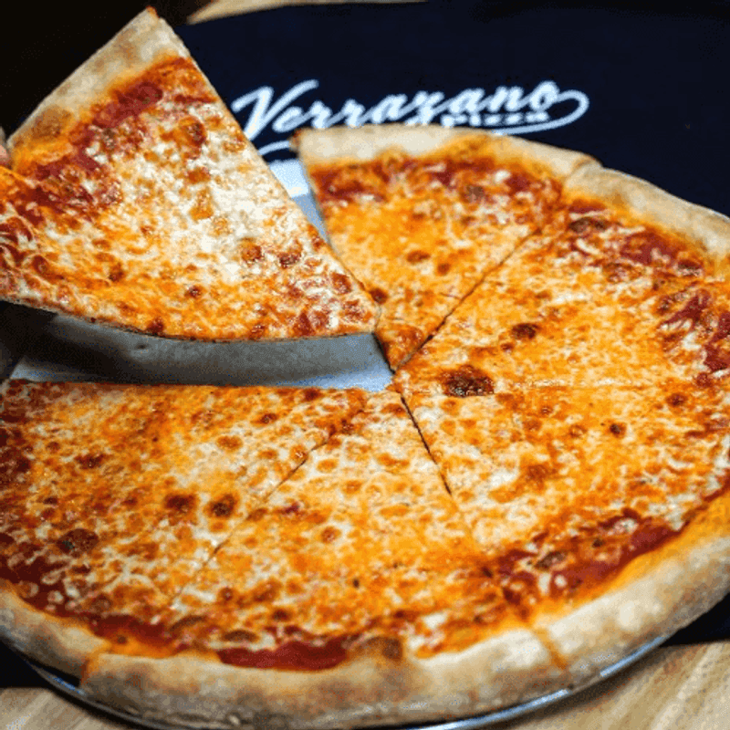 The Cheese Pizza Tells You What This Place Is About