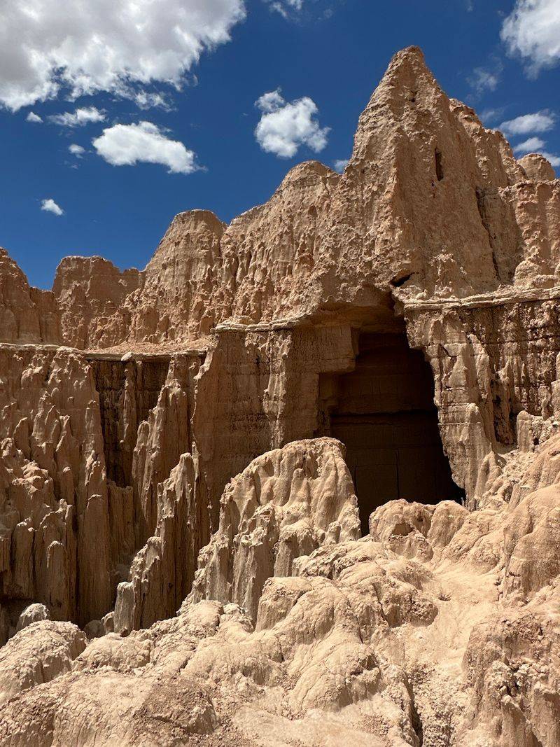 Cathedral Gorge State Park, Panaca, NV