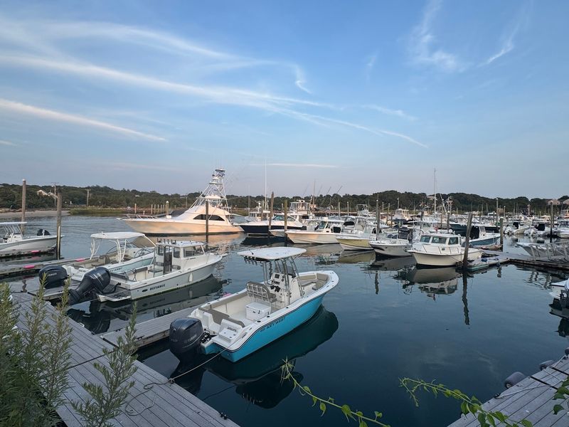 Sesuit Harbor Cafe