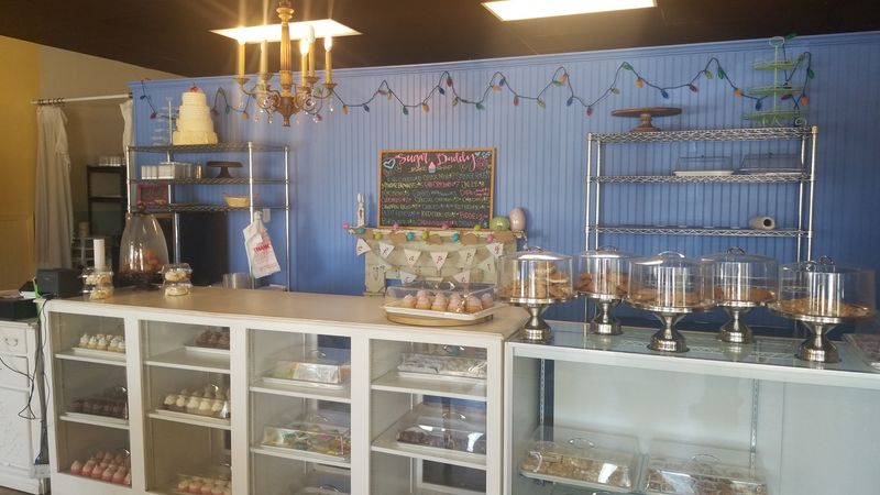 Sugar Daddy's Bakery - Tupelo