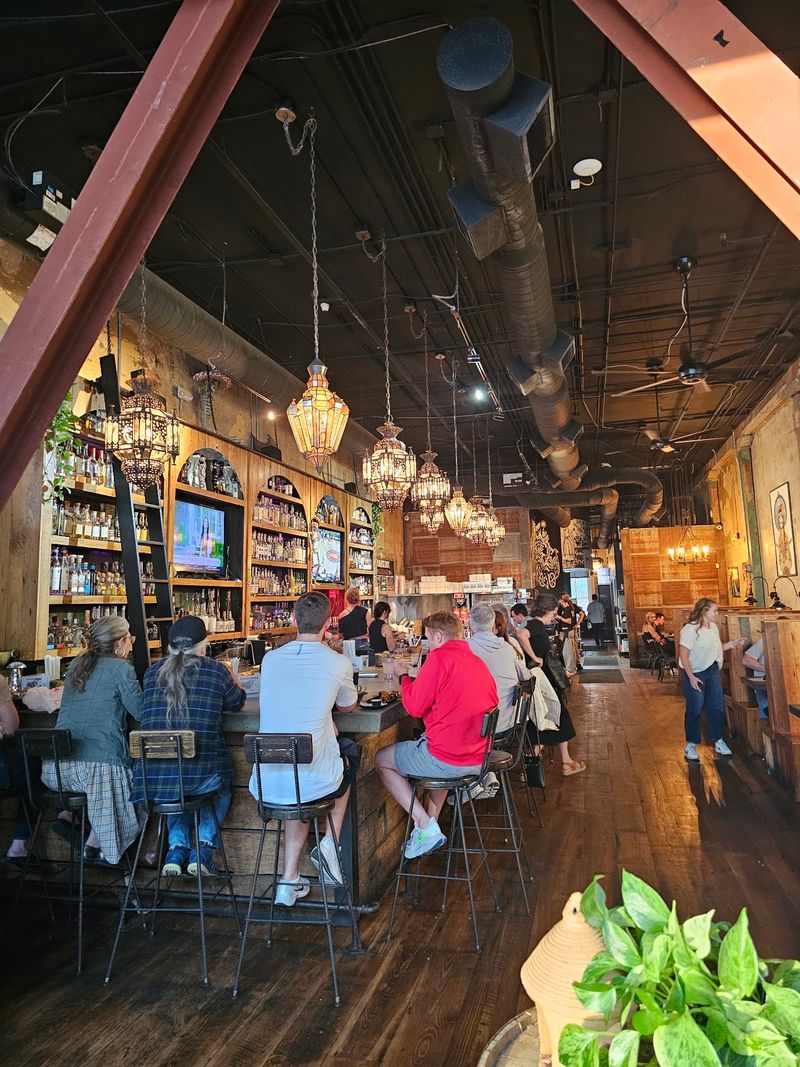 Chivo Taqueria
