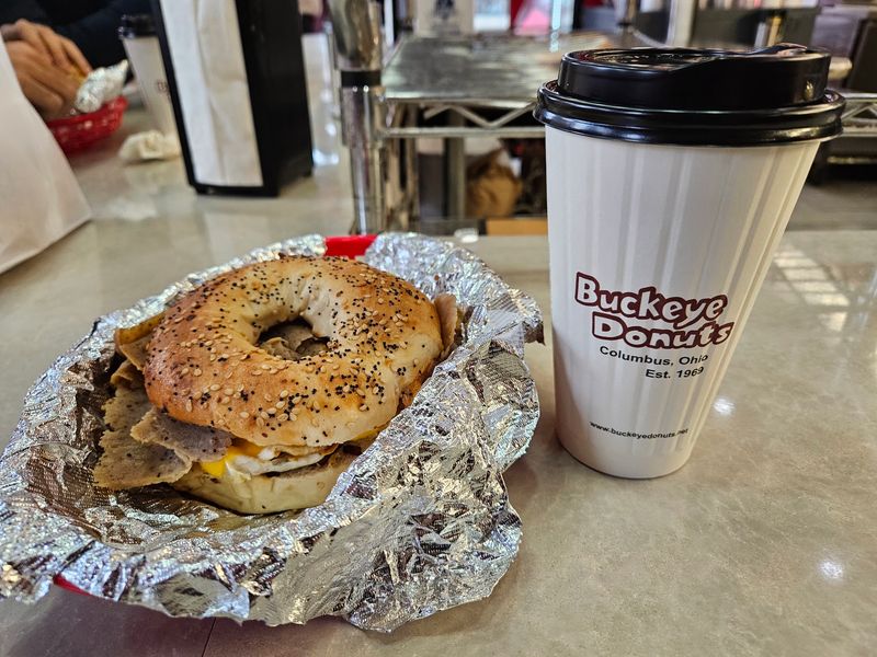 How We Ranked These Ohio Donut Shops