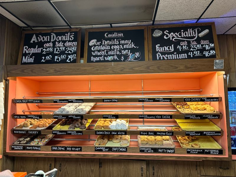 Avon Donuts Inc