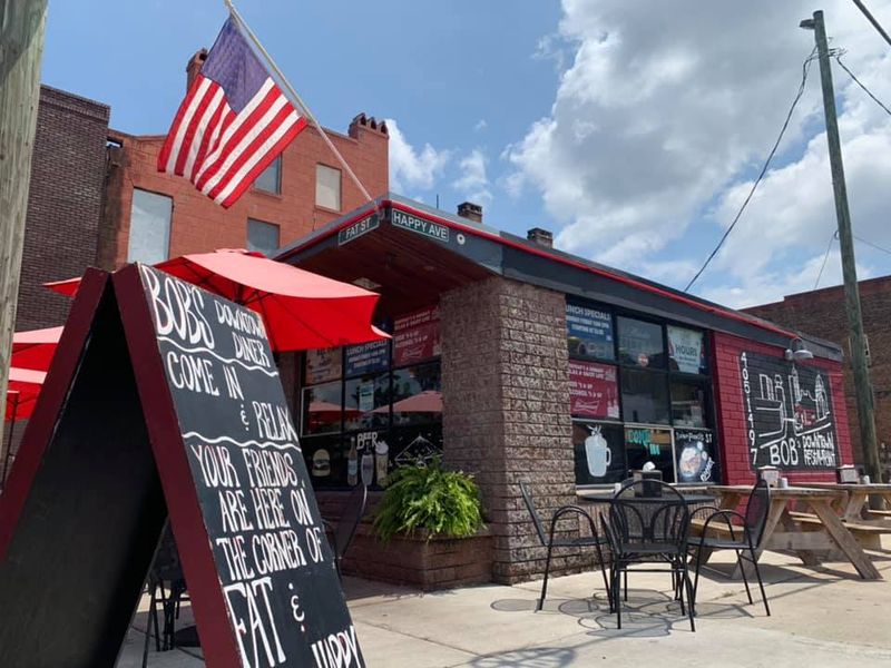 Bob's Downtown Restaurant
