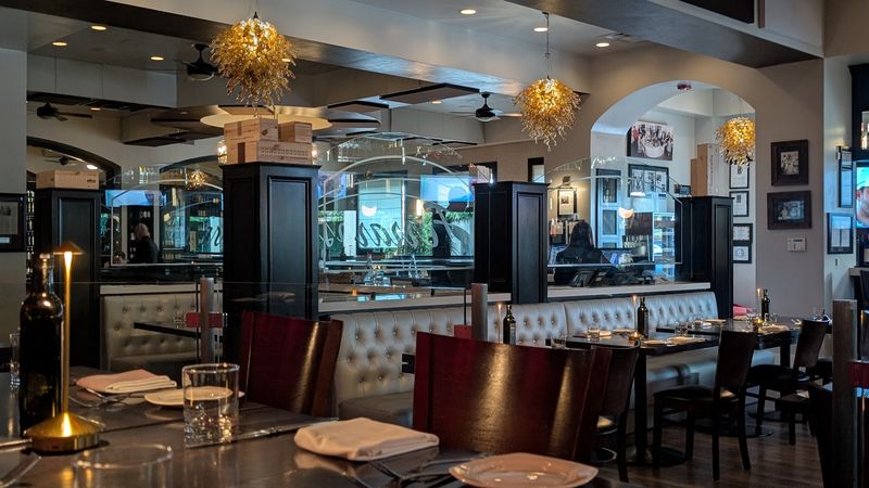 Ferraro's Italian Restaurant: Old Family Recipes With Big City Polish
