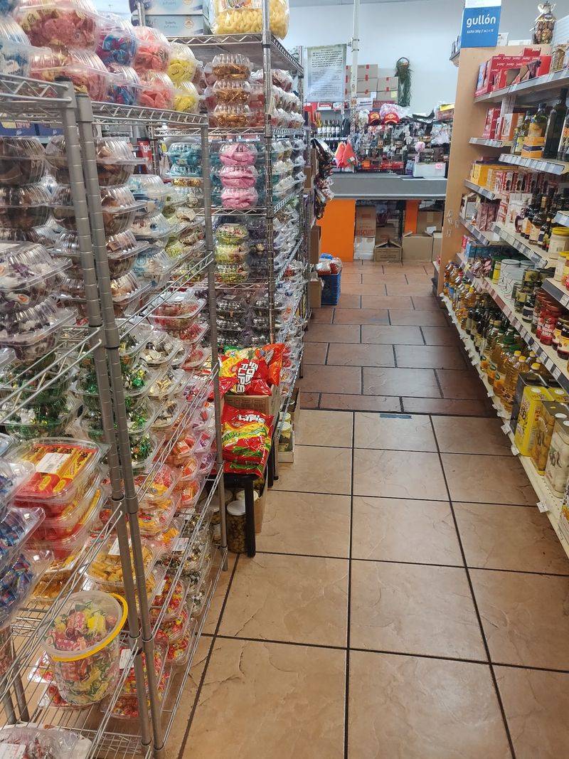 Fresh Loaves And Smoked Meats At Ron's Market