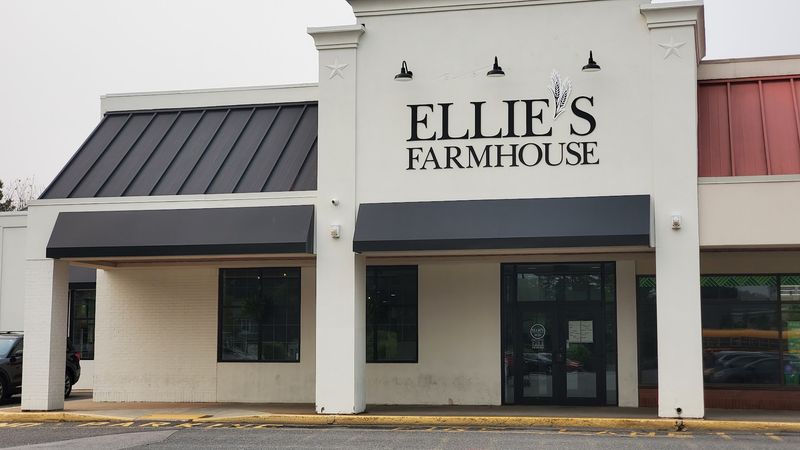 Ellie's Farmhouse