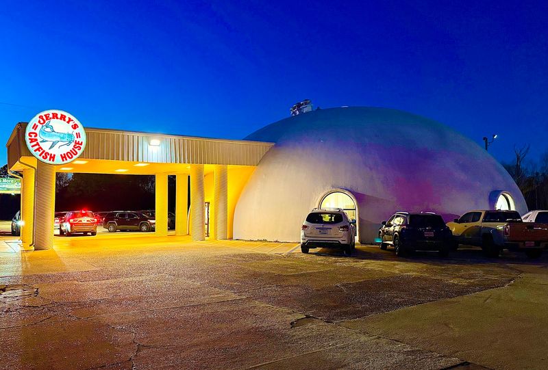 Jerry's Catfish House