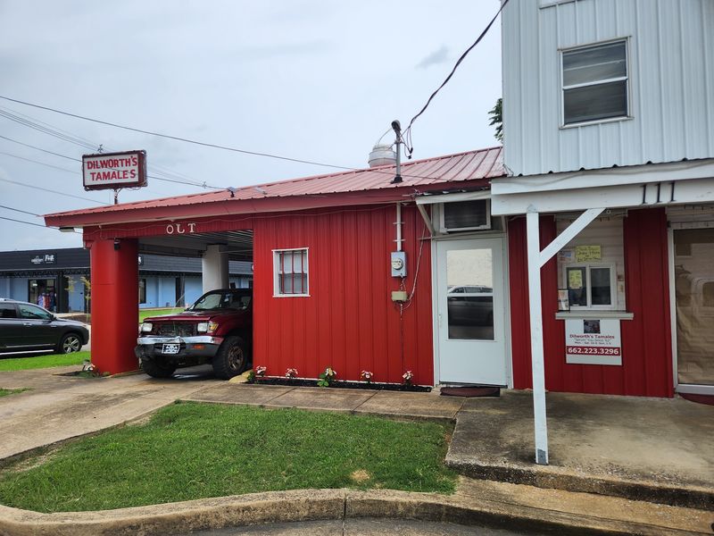 Dilworth's Tamale Shop - Corinth