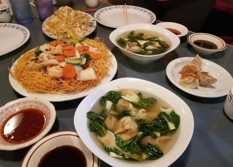 China Pavilion - Syracuse