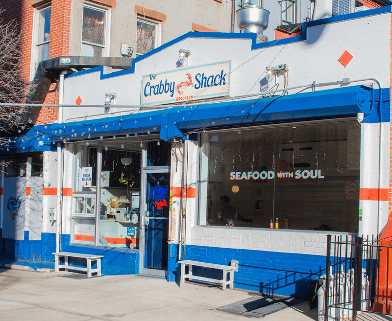 The Crabby Shack - Crown Heights