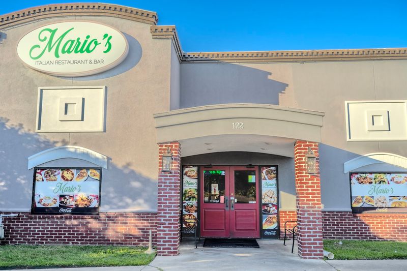 Mario's Italian Restaurant & Bar - Hattiesburg