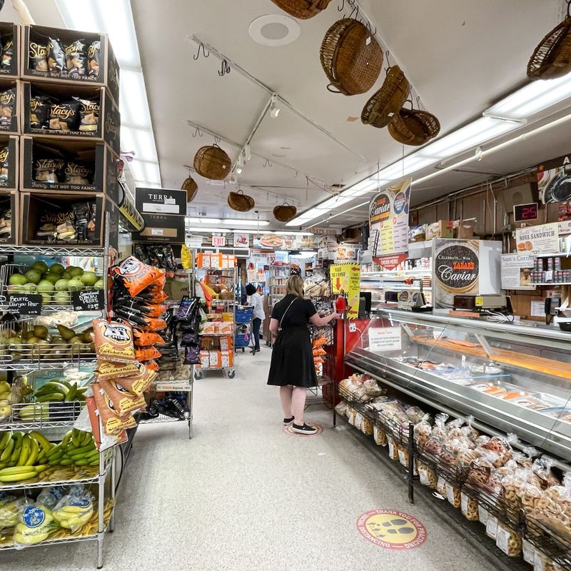 Zabar's - Upper West Side