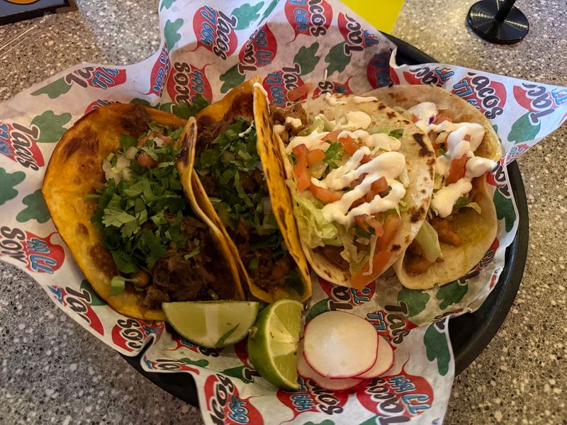 Tacos TJ 664 In Wichita