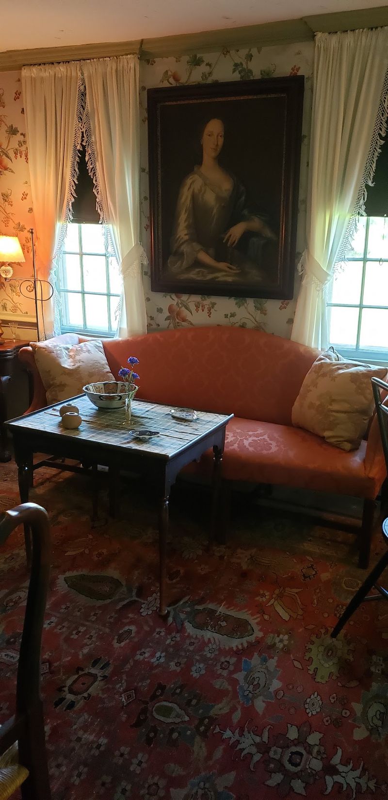 A Home Arranged For Delight, Not Textbook Accuracy