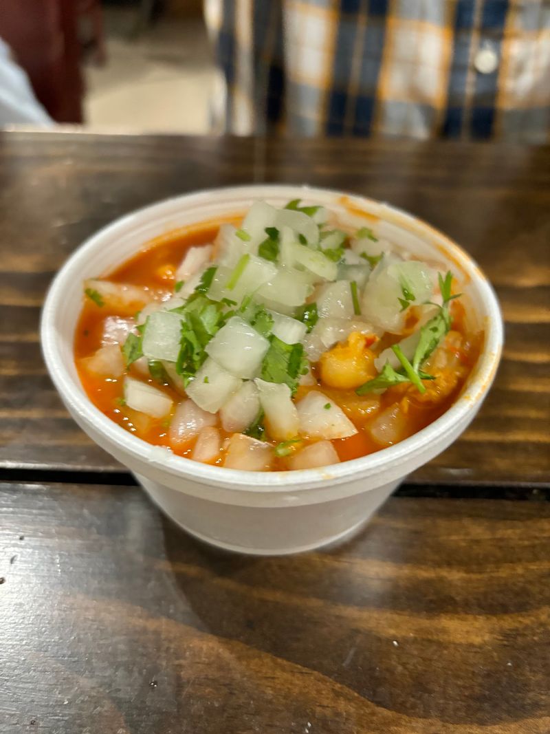 Seafood Saturdays And Soup Sundays