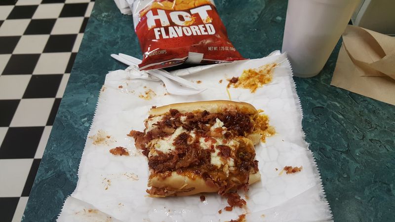 Frito Dogs, Chili Dogs, And Meat-Free Options