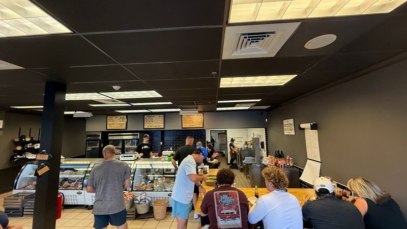Counter Seating And A Front-Row View Of The Craft