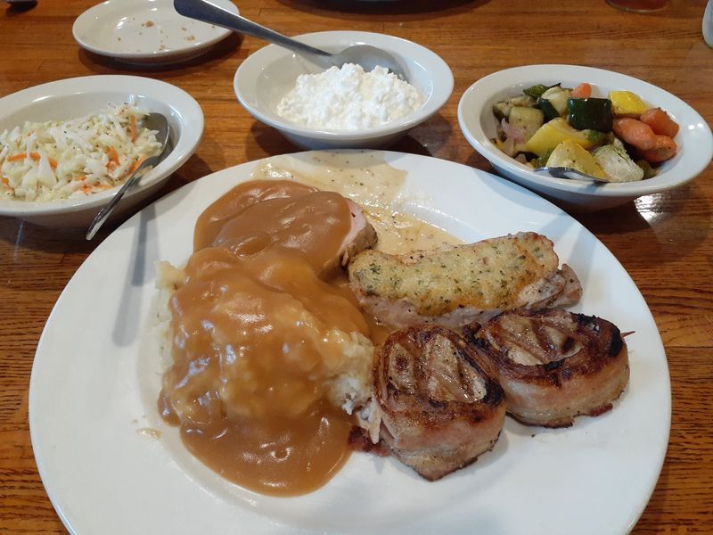 When Breakfast Rolls Right Into Brunch