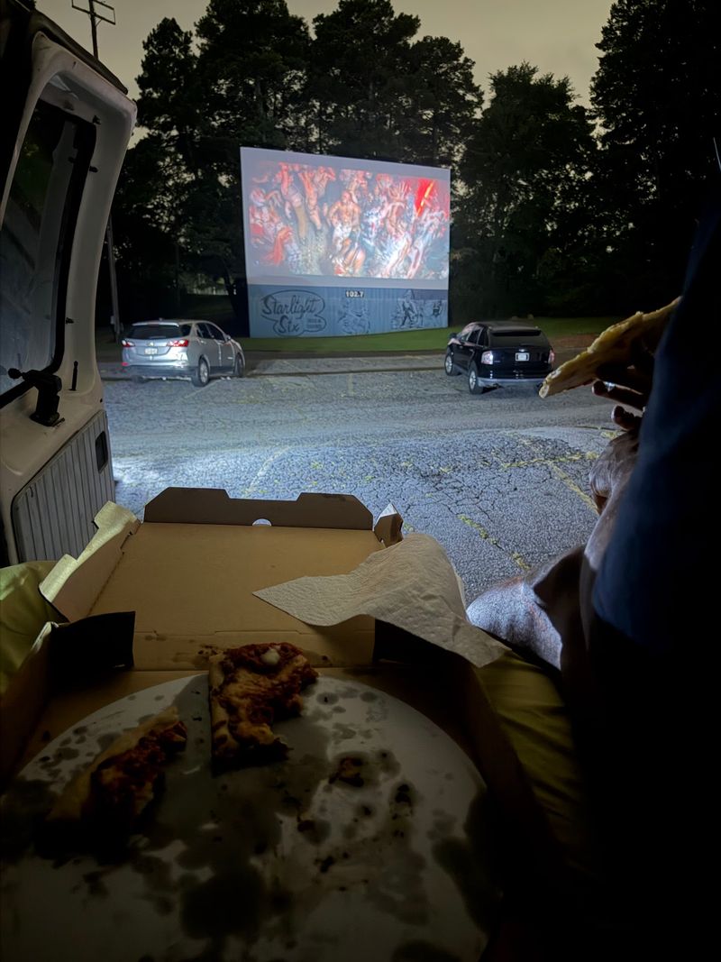 Snack Bars With Real Drive-In Classics