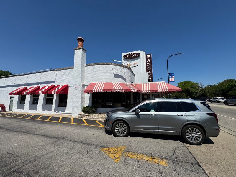 Parking Around Downtown Wilmette